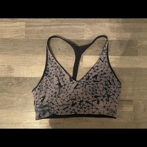 lululemon reversible sports bra